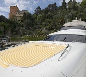 The 26m Yacht CENTO BY EXCALIBUR