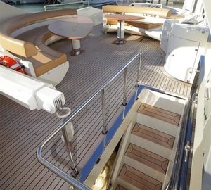 The 26m Yacht FRESCA