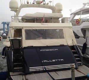 The 26m Yacht FRESCA