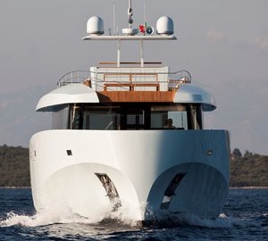 The 26m Yacht KANGA