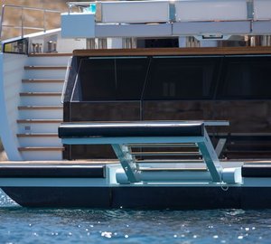 The 26m Yacht KANGA
