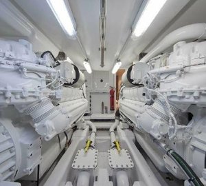 The 26m Yacht PACHAMAMA