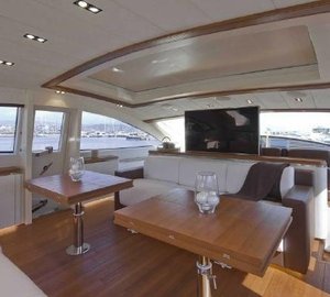 The 26m Yacht PACHAMAMA