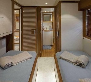 The 26m Yacht PACHAMAMA