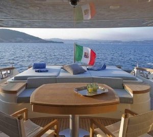 The 26m Yacht PACHAMAMA
