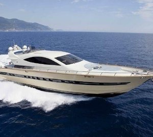 The 26m Yacht PACHAMAMA