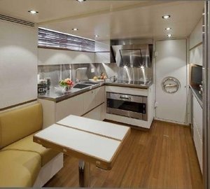 The 26m Yacht PACHAMAMA