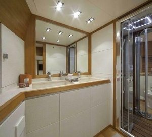 The 26m Yacht PACHAMAMA