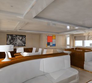 The 26m Yacht PERCHERON