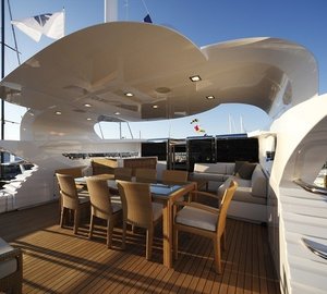 The 26m Yacht SAKATA