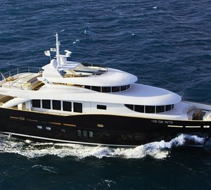 The 26m Yacht SAKATA