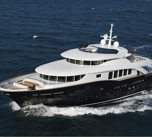 The 26m Yacht SAKATA