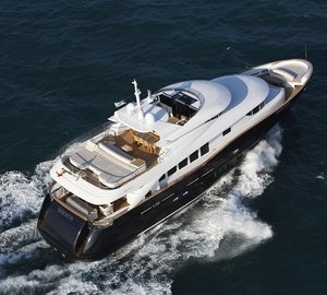The 26m Yacht SAKATA