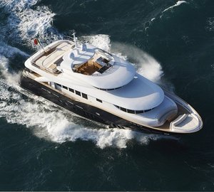 The 26m Yacht SAKATA