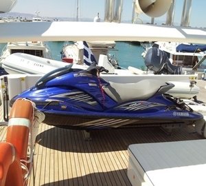 The 26m Yacht SANTA ELENA