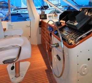 The 26m Yacht SEA ANGEL