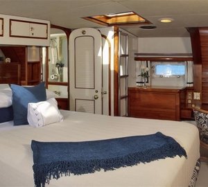 The 26m Yacht SEA ANGEL