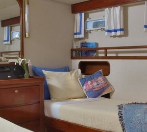 The 26m Yacht SEA ANGEL