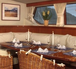 The 26m Yacht SEA ANGEL