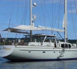 The 26m Yacht SEA ANGEL