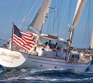 The 26m Yacht SEA ANGEL