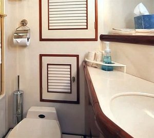 The 26m Yacht SEA ANGEL