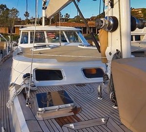 The 26m Yacht SEA ANGEL