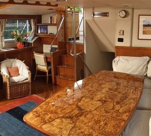 The 26m Yacht SEA ANGEL