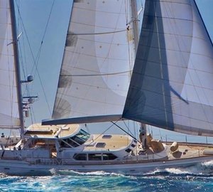 The 26m Yacht SEA ANGEL