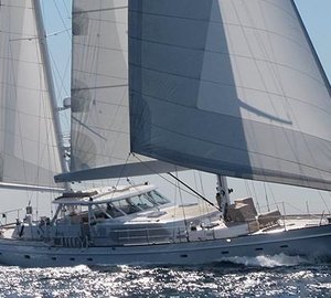 The 26m Yacht SEA ANGEL