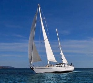 The 26m Yacht SEA ANGEL