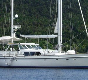 The 26m Yacht SEA ANGEL