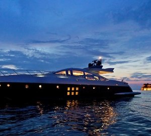 The 26m Yacht THEA MALTA