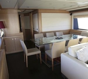 The 26m Yacht ULYSSIA