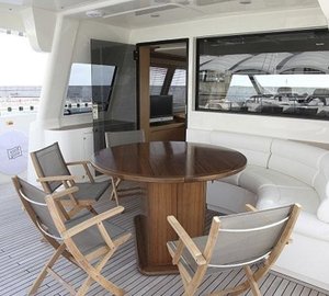 The 26m Yacht ULYSSIA