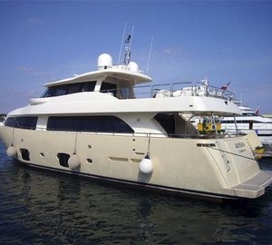 The 26m Yacht ULYSSIA