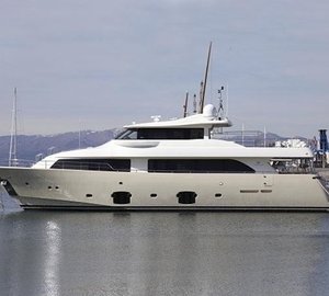 The 26m Yacht ULYSSIA