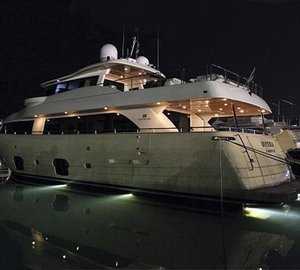 The 26m Yacht ULYSSIA