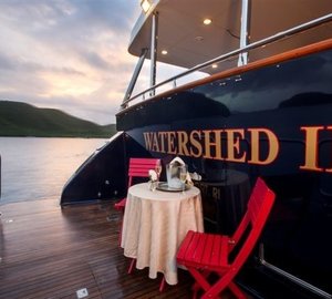 The 26m Yacht WATERSHED II