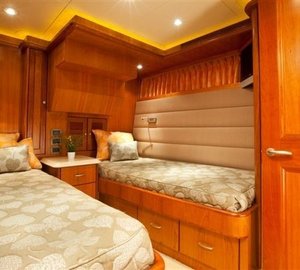 The 26m Yacht WATERSHED II