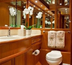 The 26m Yacht WATERSHED II