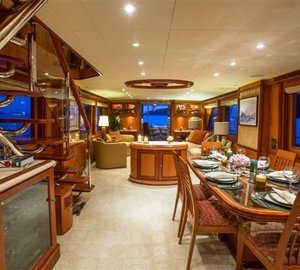 The 26m Yacht WATERSHED II