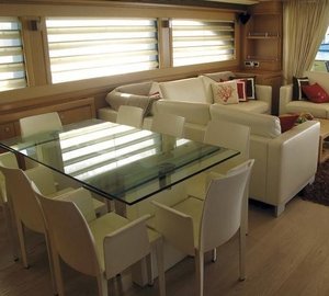 The 26m Yacht ZIACANAIA