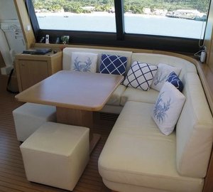 The 26m Yacht ZIACANAIA