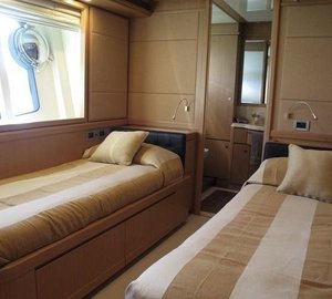 The 26m Yacht ZIACANAIA