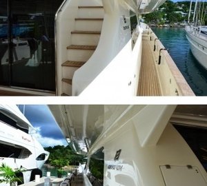 The 26m Yacht ZIACANAIA