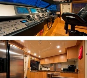 The 26m Yacht ZIACANAIA