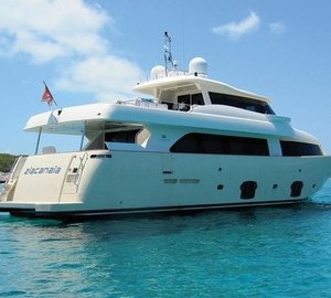 The 26m Yacht ZIACANAIA