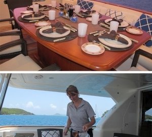 The 26m Yacht ZIACANAIA