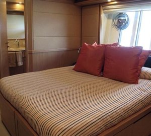 The 26m Yacht ZIACANAIA